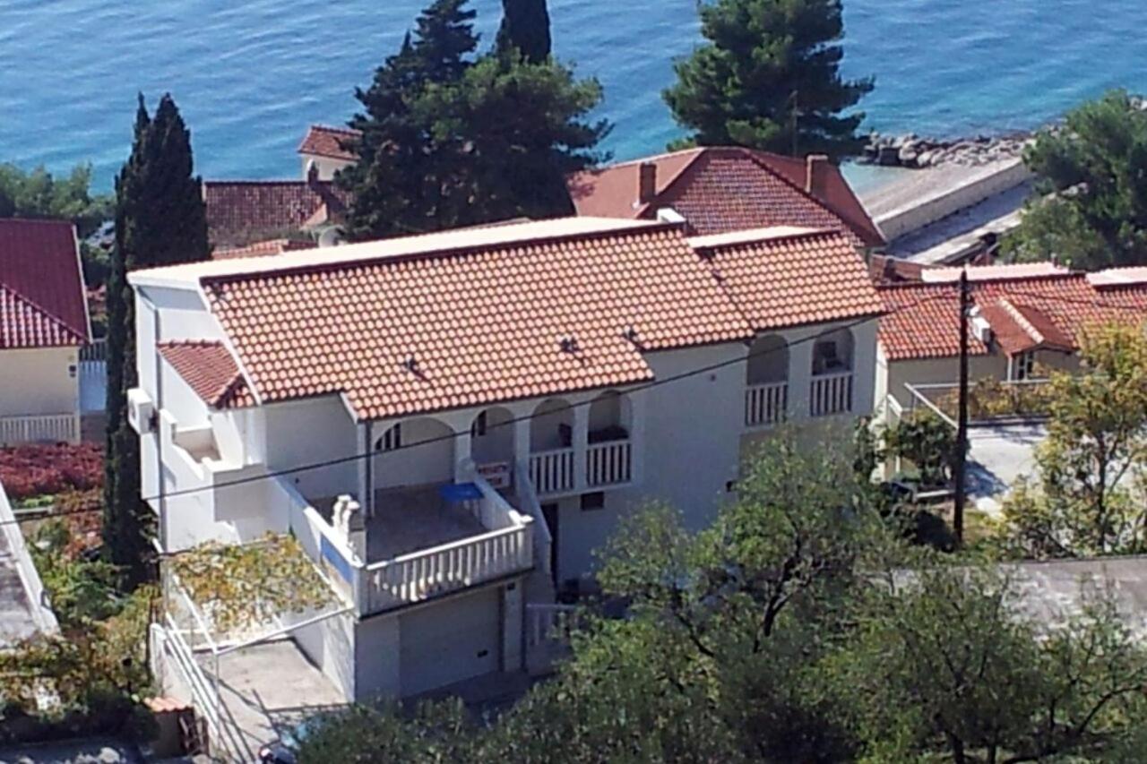 Apartments With A Parking Space Pisak, Omis - 5975 Exteriér fotografie