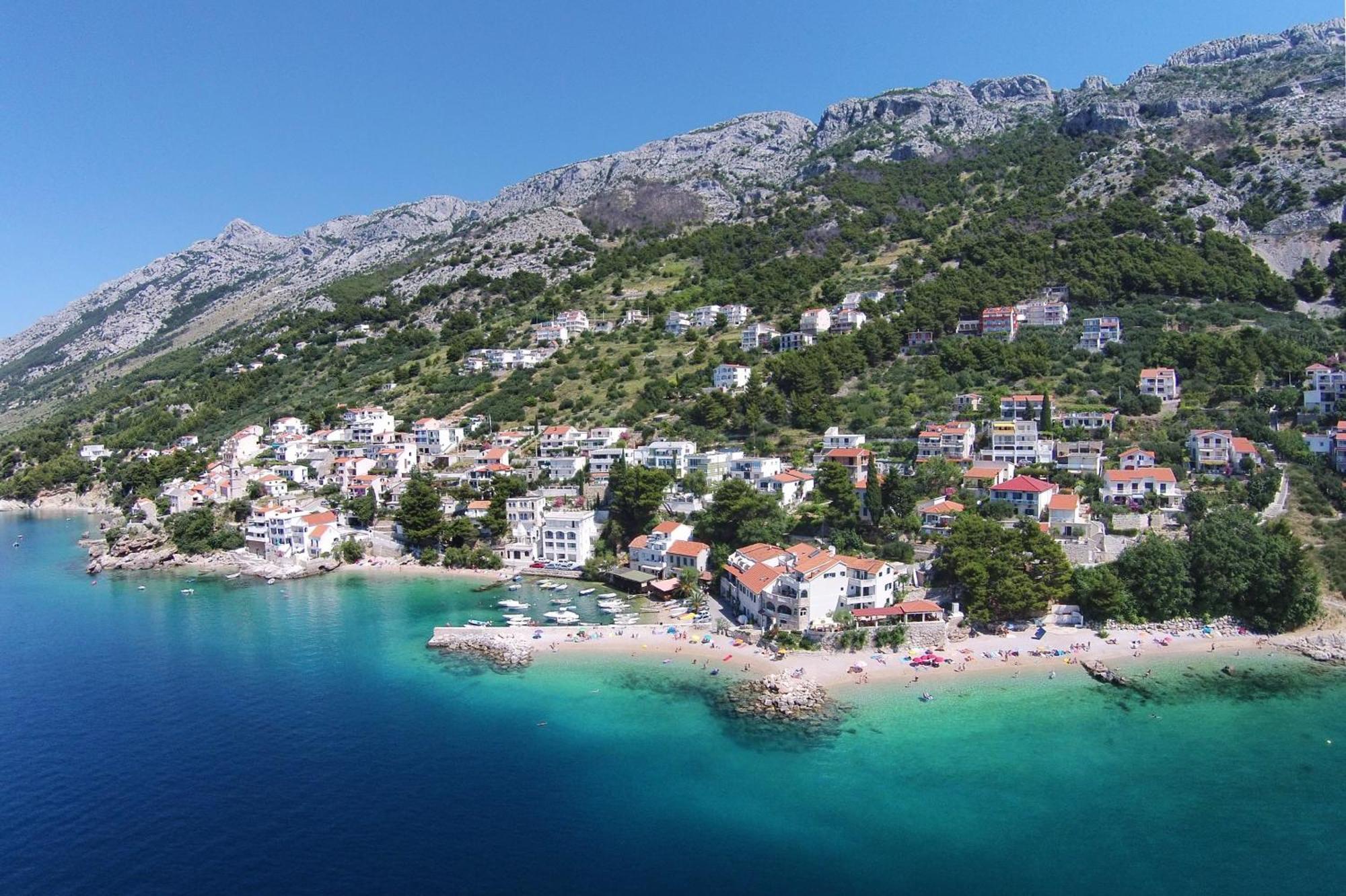 Apartments With A Parking Space Pisak, Omis - 5975 Exteriér fotografie