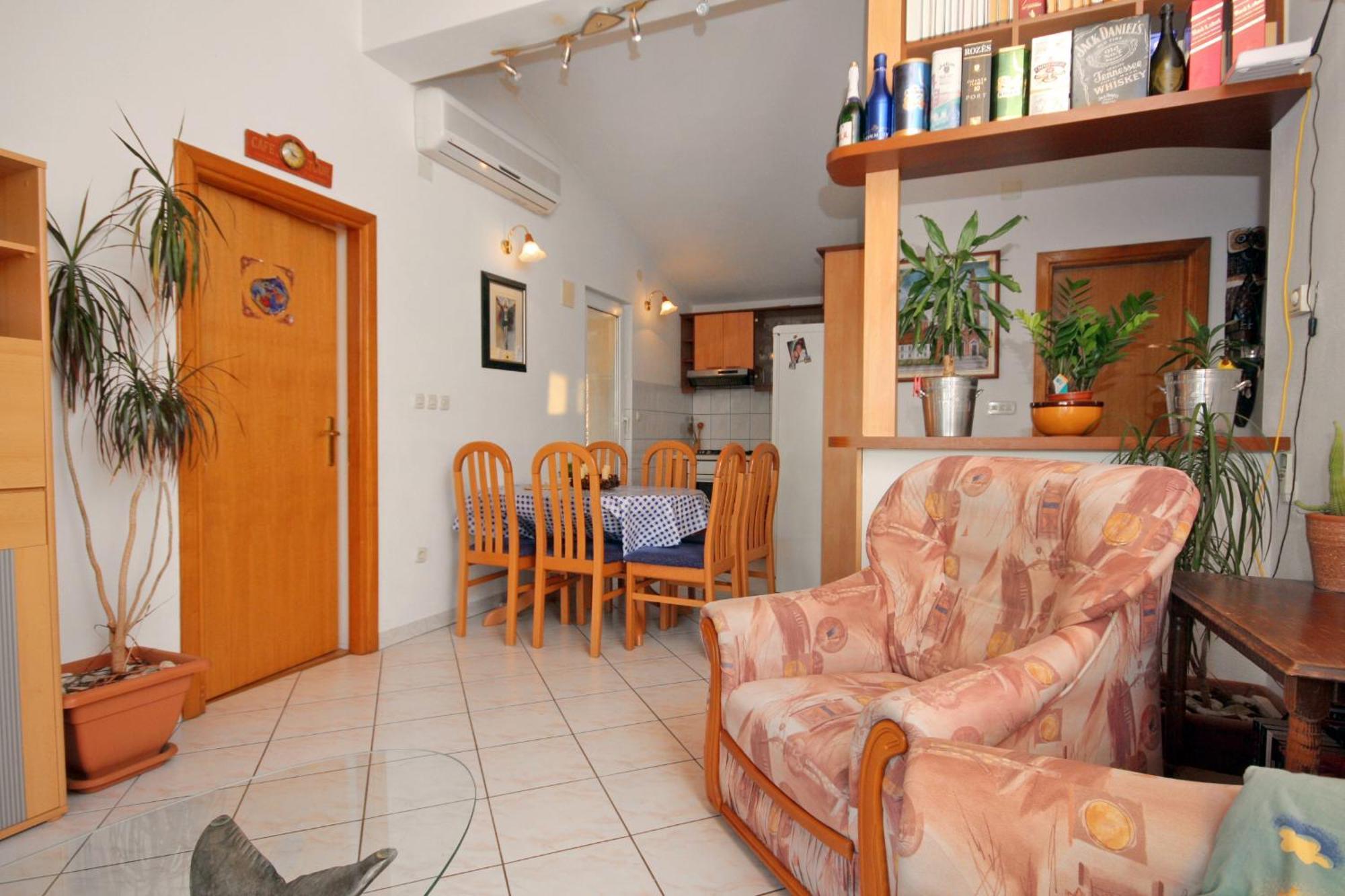 Apartments With A Parking Space Pisak, Omis - 5975 Pokoj fotografie